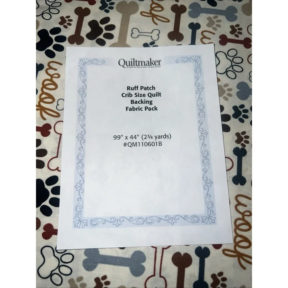 Quiltmaker Kit  